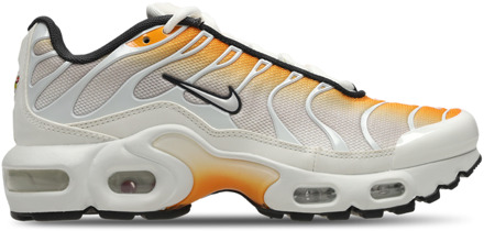 Nike Tuned Kindersneakers - Oranje - Maat 36 - Mesh/Synthetisch Orange