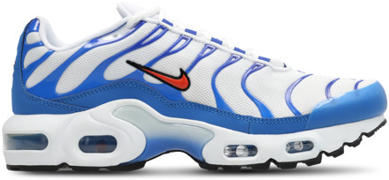 Nike Tuned Kindersneakers - Wit - Maat 35.5 - Mesh/Synthetisch White