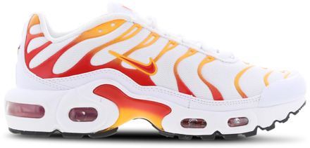 Nike Tuned Kindersneakers - Wit - Maat 38.5 - Leer White