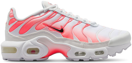 Nike Tuned Kindersneakers - Wit - Maat 38.5 - Mesh/Synthetisch White