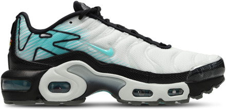 Nike Tuned Kindersneakers - Wit - Maat 38 - Mesh/Synthetisch White