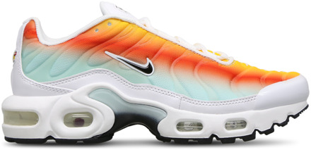 Nike Tuned Kindersneakers - Wit - Maat 39 - Mesh/Synthetisch White