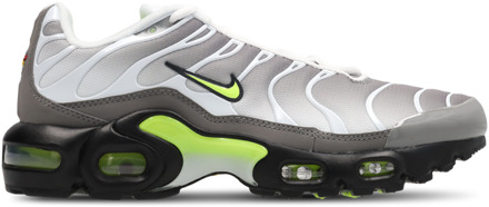 Nike Tuned Kindersneakers - Wit - Maat 39 - Mesh/Synthetisch White