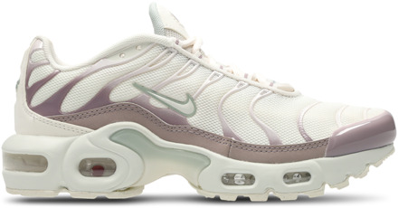 Nike Tuned Kindersneakers - Wit - Maat 40 - Mesh/Synthetisch White