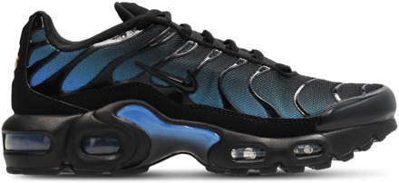 Nike Tuned Kindersneakers - Zwart - Maat 36.5 - Mesh/Synthetisch Black