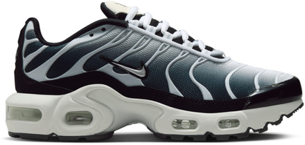 Nike Tuned Kindersneakers - Zwart - Maat 36 - Mesh/Synthetisch Black