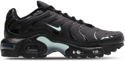 Nike Tuned Kindersneakers - Zwart - Maat 36 - Mesh/Synthetisch Black