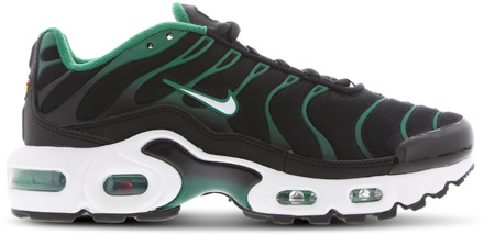 Nike Tuned Kindersneakers - Zwart - Maat 37.5 - Mesh/Synthetisch Black