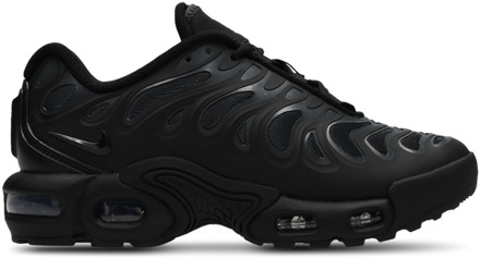 Nike Tuned Kindersneakers - Zwart - Maat 37.5 - Mesh/Synthetisch Black