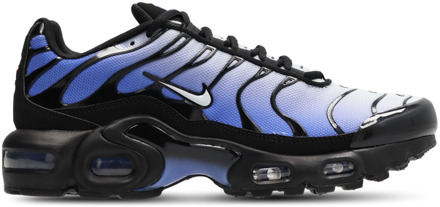 Nike Tuned Kindersneakers - Zwart - Maat 37.5 - Mesh/Synthetisch Black