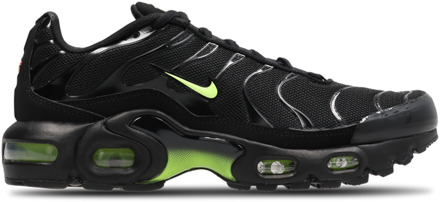 Nike Tuned Kindersneakers - Zwart - Maat 37.5 - Mesh/Synthetisch Black