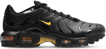 Nike Tuned Kindersneakers - Zwart - Maat 38.5 - Mesh/Synthetisch Black