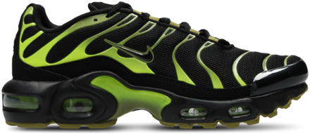 Nike Tuned Kindersneakers - Zwart - Maat 38 - Mesh/Synthetisch Black