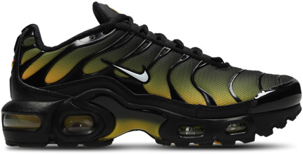 Nike Tuned Kindersneakers - Zwart - Maat 38 - Mesh/Synthetisch Black