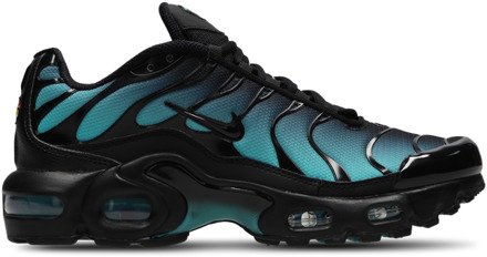 Nike Tuned Kindersneakers - Zwart - Maat 38 - Mesh/Synthetisch Black