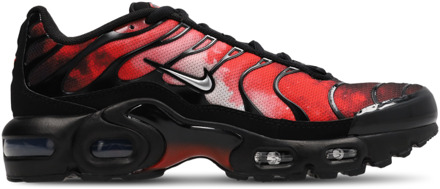 Nike Tuned Kindersneakers - Zwart - Maat 38 - Mesh/Synthetisch Black