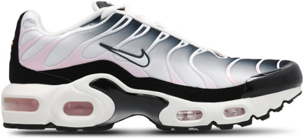 Nike Tuned Kindersneakers - Zwart - Maat 39 - Mesh/Synthetisch Black