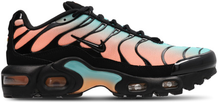 Nike Tuned Kindersneakers - Zwart - Maat 40 - Mesh/Synthetisch Black