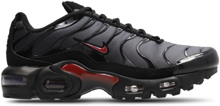 Nike Tuned Kindersneakers - Zwart - Maat 40 - Mesh/Synthetisch Black