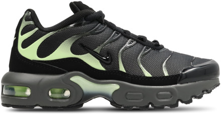 Nike Tuned Peuterschoenen - Grijs - Maat 28 - Mesh/Synthetisch Grey