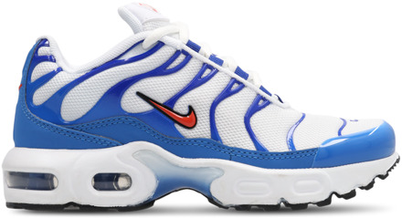 Nike Tuned Peuterschoenen - Wit - Maat 28 - Mesh/Synthetisch White