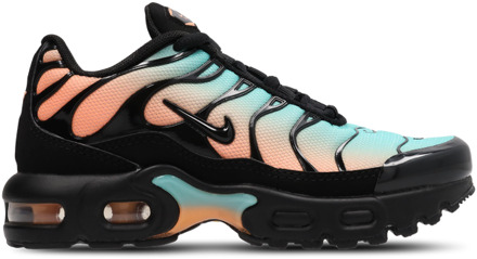 Nike Tuned Peuterschoenen - Zwart - Maat 28 - Mesh/Synthetisch Black