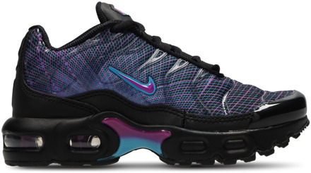 Nike Tuned Peuterschoenen - Zwart - Maat 29.5 - Mesh/Synthetisch Black