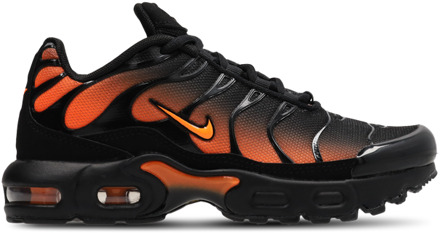 Nike Tuned Peuterschoenen - Zwart - Maat 29.5 - Mesh/Synthetisch Black