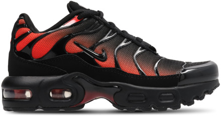 Nike Tuned Peuterschoenen - Zwart - Maat 32 - Mesh/Synthetisch Black