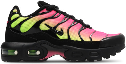 Nike Tuned Peuterschoenen - Zwart - Maat 32 - Mesh/Synthetisch Black