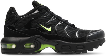 Nike Tuned Peuterschoenen - Zwart - Maat 35 - Mesh/Synthetisch Black