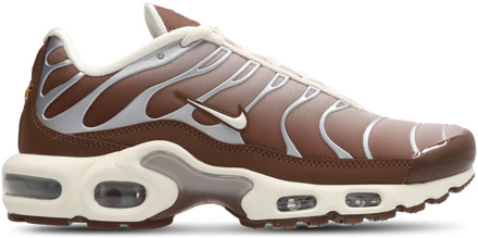 Nike Tuned Sneakers Dames - Beige - Maat 41 - Leer