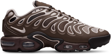 Nike Tuned Sneakers Dames - Bruin - Maat 40.5 - Mesh/Synthetisch Brown