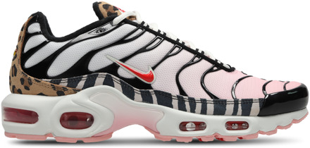 Nike Tuned Sneakers Dames - Roze - Maat 40 - Mesh/Synthetisch Pink