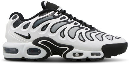 Nike Tuned Sneakers Dames - Wit - Maat 37.5 - Mesh/Synthetisch White