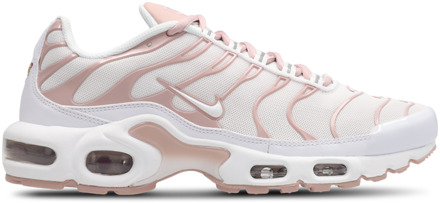 Nike Tuned Sneakers Dames - Wit - Maat 38 - Mesh/Synthetisch White