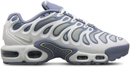 Nike Tuned Sneakers Dames - Wit - Maat 38 - Plastic White