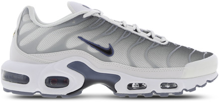 Nike Tuned Sneakers Dames - Wit - Maat 39 - Mesh/Synthetisch White