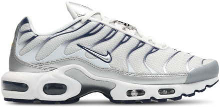 Nike Tuned Sneakers Dames - Wit - Maat 40.5 - Mesh/Synthetisch White