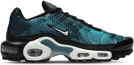 Nike Tuned Sneakers Dames - Zilver - Maat 42 - Mesh/Synthetisch Silver