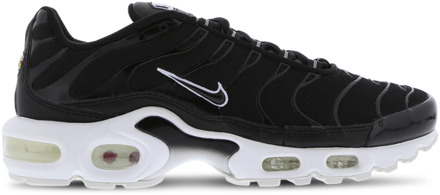 Nike Tuned Sneakers Dames - Zwart - Maat 36.5 - Mesh/Synthetisch Black