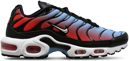 Nike Tuned Sneakers Dames - Zwart - Maat 38.5 - Mesh/Synthetisch Black