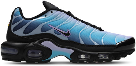 Nike Tuned Sneakers Dames - Zwart - Maat 38.5 - Plastic Black