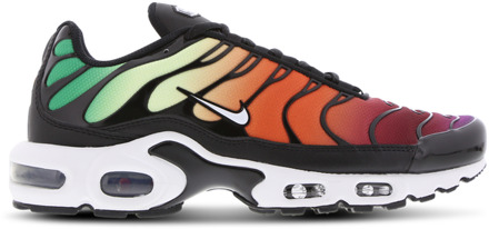 Nike Tuned Sneakers Dames - Zwart - Maat 38 - Mesh/Synthetisch Black