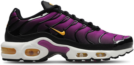 Nike Tuned Sneakers Dames - Zwart - Maat 38 - Mesh/Synthetisch Black