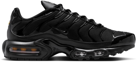 Nike Tuned Sneakers Dames - Zwart - Maat 40.5 - Mesh/Synthetisch Black