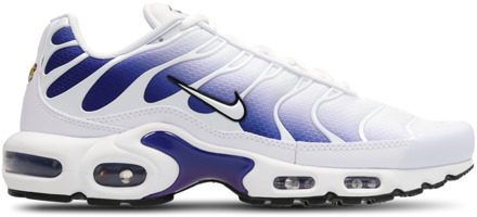 Nike Tuned Sneakers Heren - Blauw - Maat 42.5 - Mesh/Synthetisch Blue