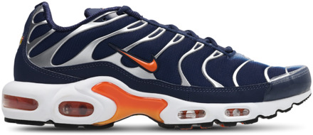 Nike Tuned Sneakers Heren - Blauw - Maat 43 - Mesh/Synthetisch Blue