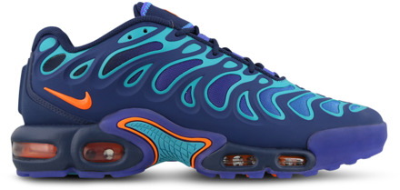 Nike Tuned Sneakers Heren - Blauw - Maat 44.5 - Thermoplastische Blue