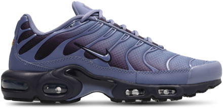 Nike Tuned Sneakers Heren - Blauw - Maat 44 - Mesh/Synthetisch Blue